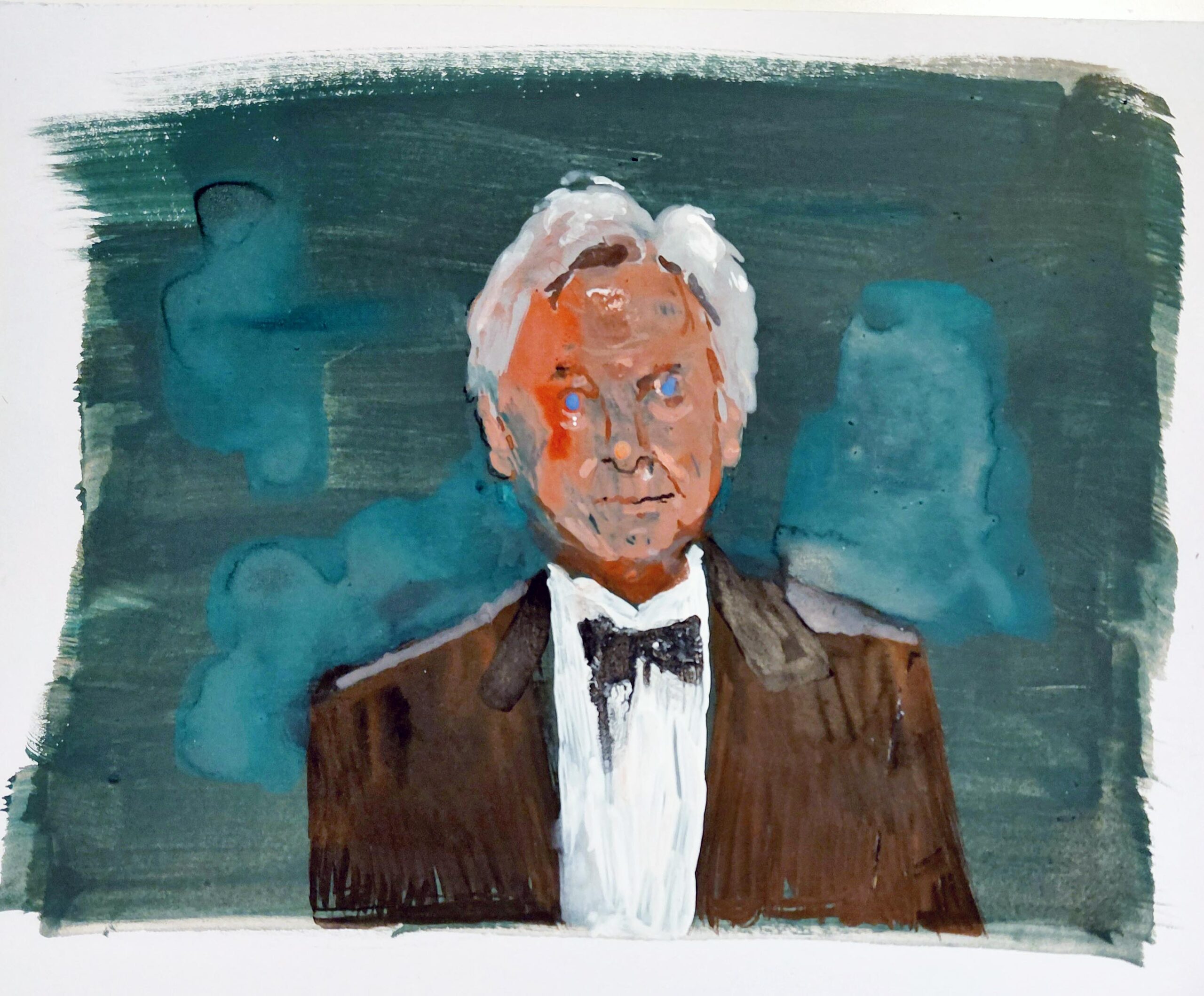 ιντιάνα βραβευμένος και συγκινημένος